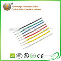 AGRP electrical motor silicone rubber lead wire